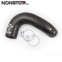 Protector de Escape Carbono TRRS S3Parts