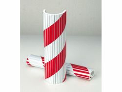 Protector de espuma para columnas (2 uds.)