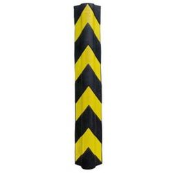 Protector de goma con perfil de aluminio rqp114nj