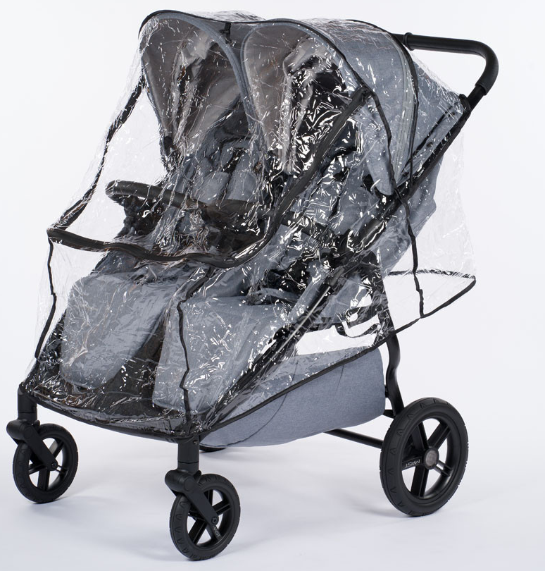 Protector de lluvia Mast M Twin
