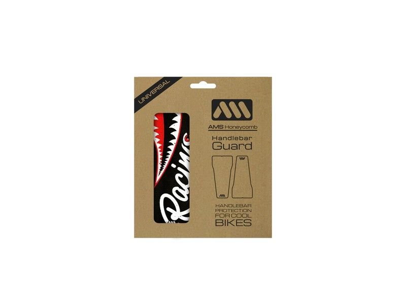 Protector de Manillar AMS Honeycomb - Espíritu de Carrera