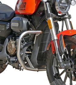 Protector de Motor QJ Motor SRV 300