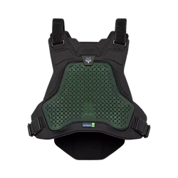 🛡️🦊 Protector de Pecho Fox Airframe – Seguridad ligera con estilo Fox 🔥