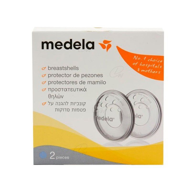 Protector De Pezones 2 U Medela