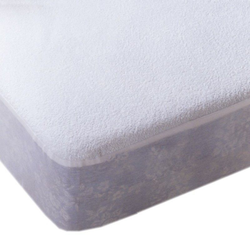 Protector de rizo de algodon