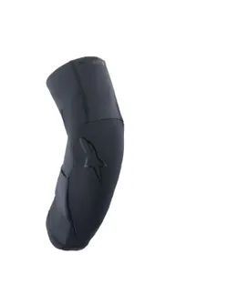🛡️🚵‍♂️ Protector de Rodilla Alpinestars A-Motion Plasma Pro Negro | Máxima Protección y Confort para Riders Extremos ⚫🔥