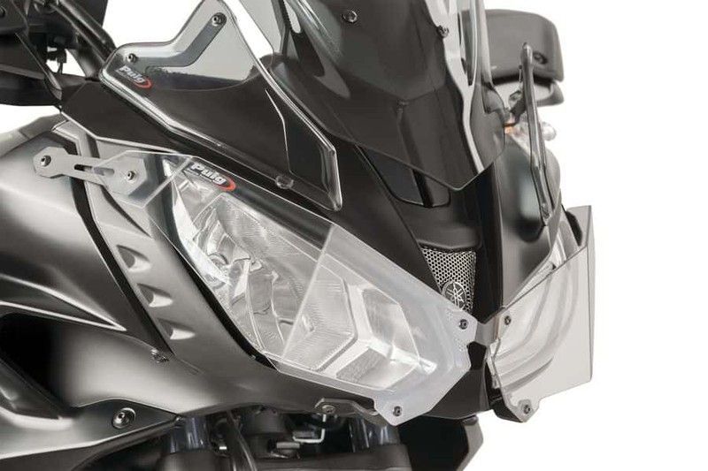 PROTECTOR FARO YAMAHA MT-07 TRACER 16-18' Trans`parente