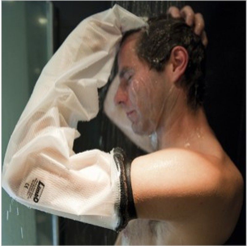 Protector Impermeable Brazo Entero