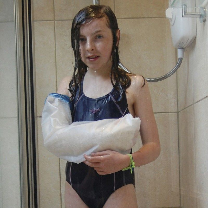 Protector junior brazo entero pequeño