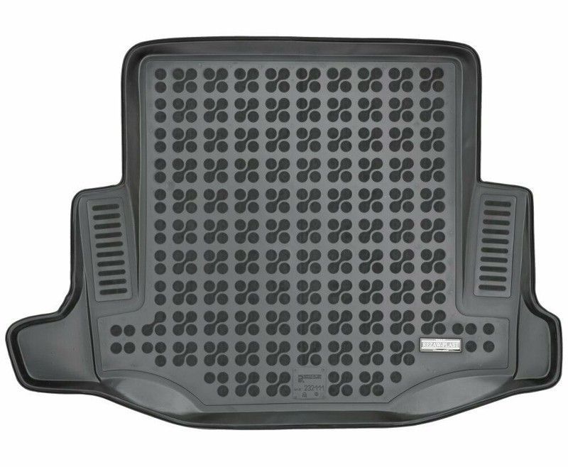 Protector Maletero caucho Bmw Serie 1 (E87) 04>11