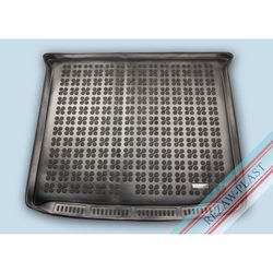 Protector Maletero caucho TOURAN II versión 5/7 plazas, (con la 3ª fila de asientos plegada), piso superior del maletero 2015>