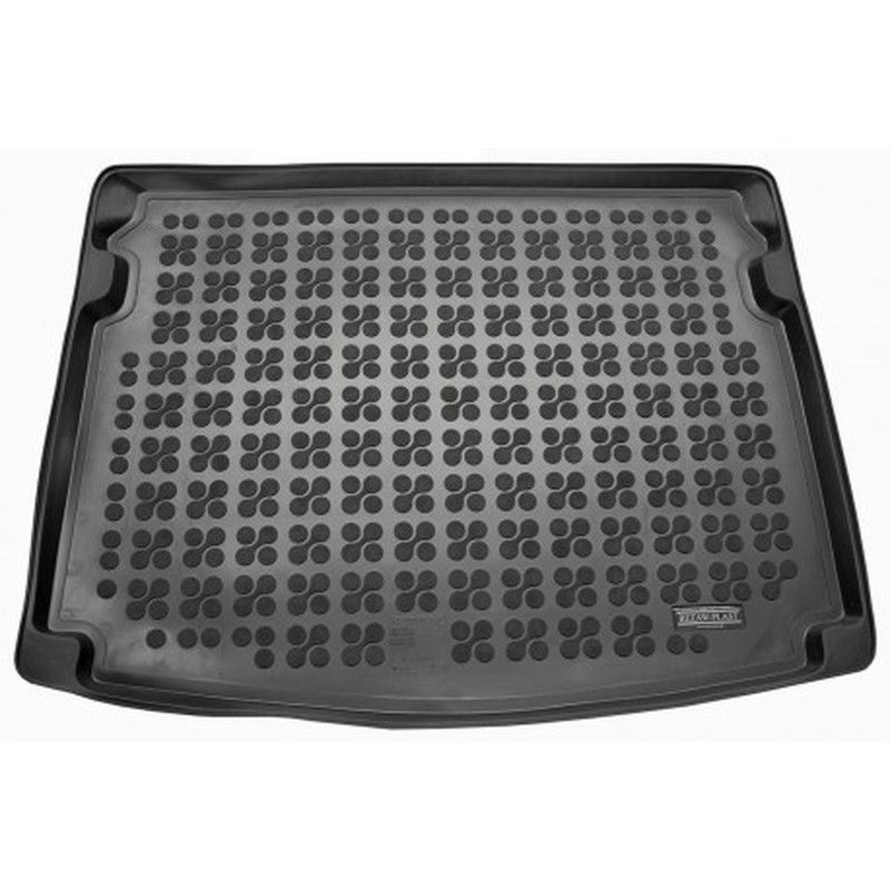 Protector Maletero KAROQ  4x2, 2017> Con rueda repuesto pequeña