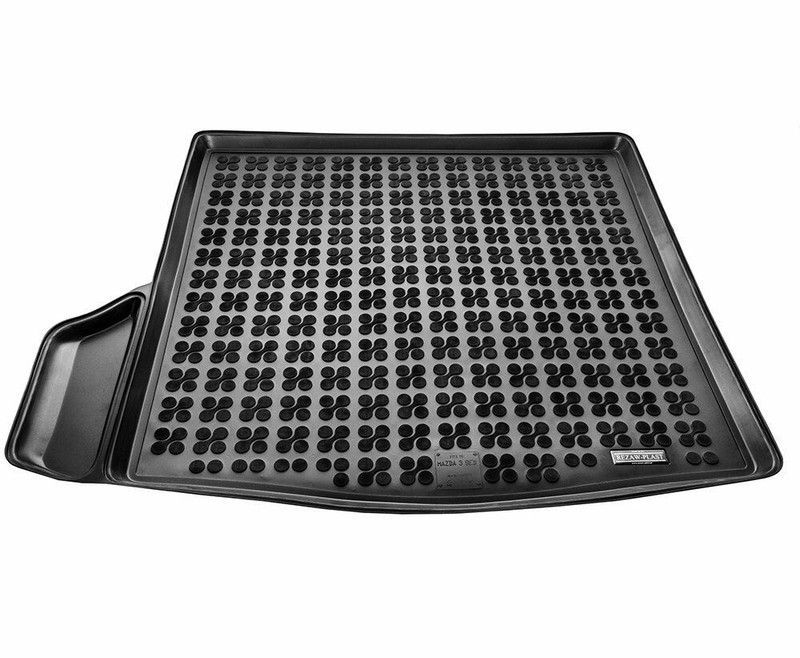 Protector maletero M.3 III Sedan 13> parte tras. escalonada