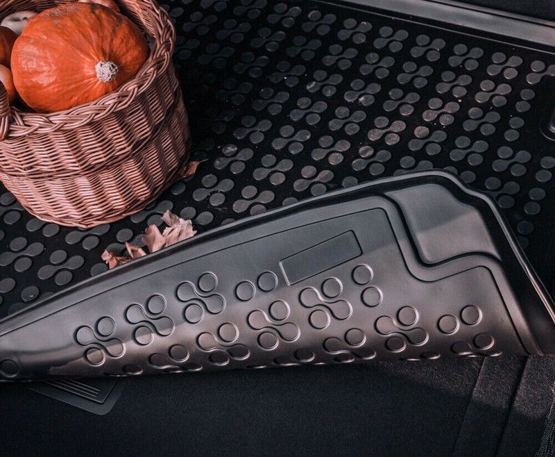 Protector Maletero Q3 Sportback  2019> Parte alta del maletero