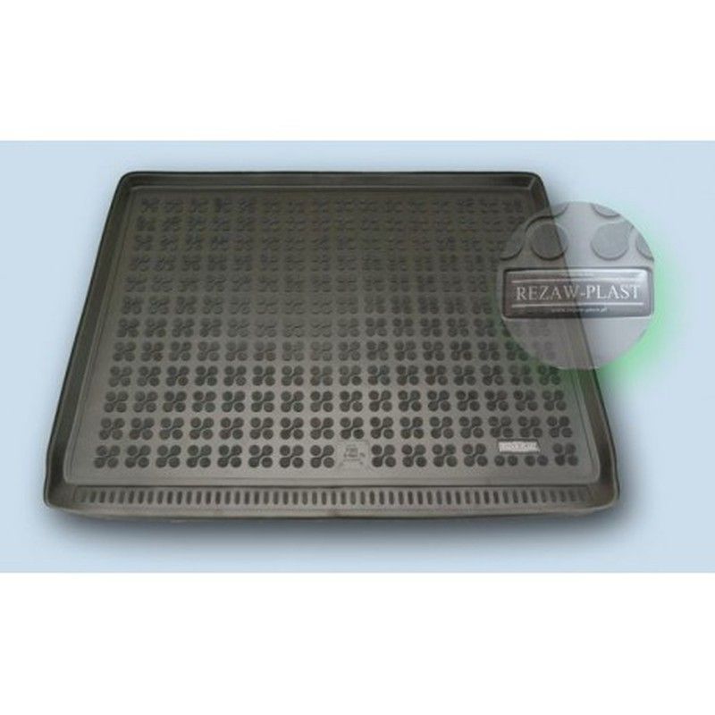 Protector maletero  S-MAX I 06>13 7 Plz. 3º fila plagada