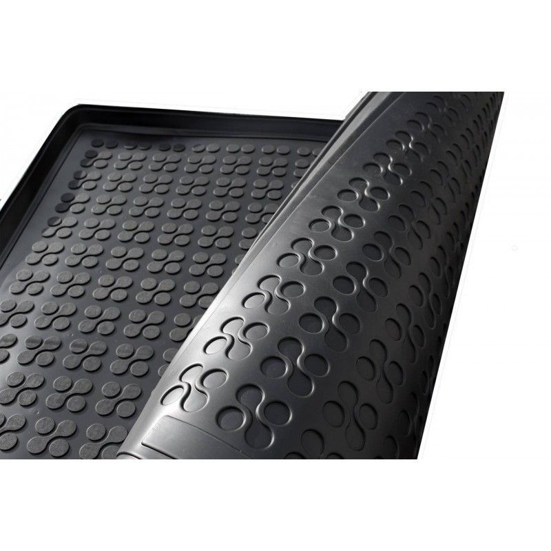 Protector Maletero Skoda YETI con kit de herramientas 2009>