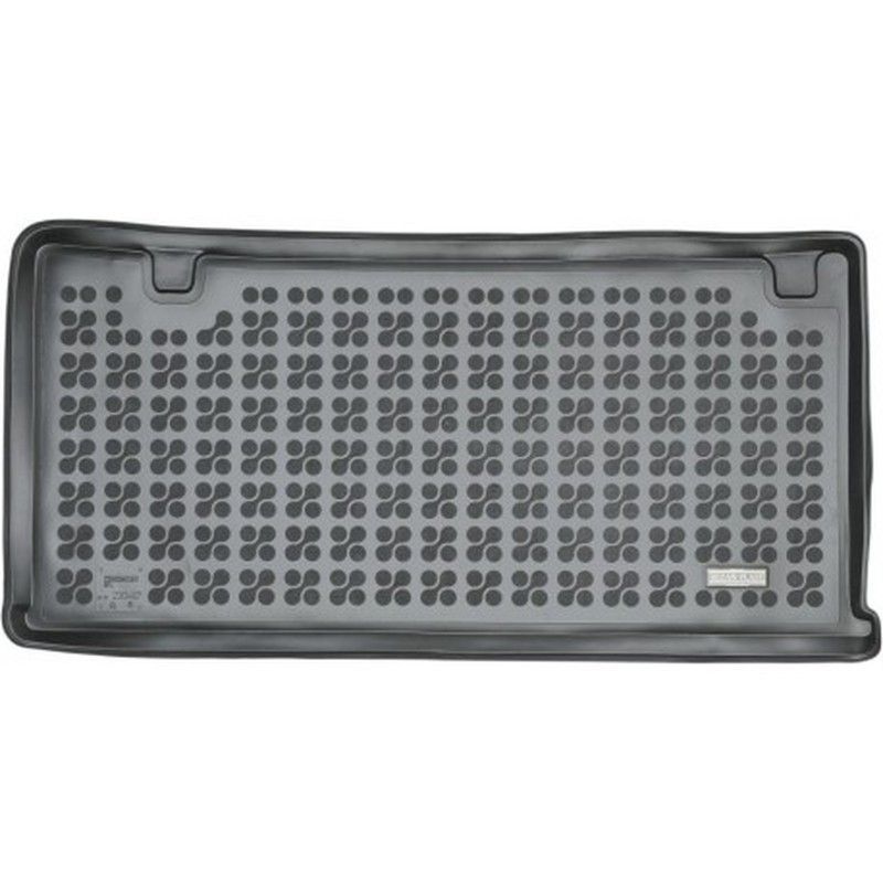 Protector maletero Tourneo Custom "Titanium" corta , 8 /9 plz. sin calefaccion trasera  2013>