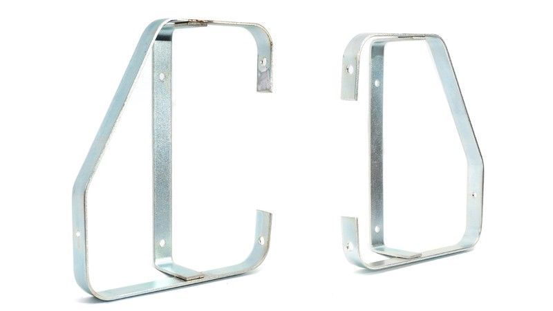 Protector metálico piloto trasero remolque vertical Horpol