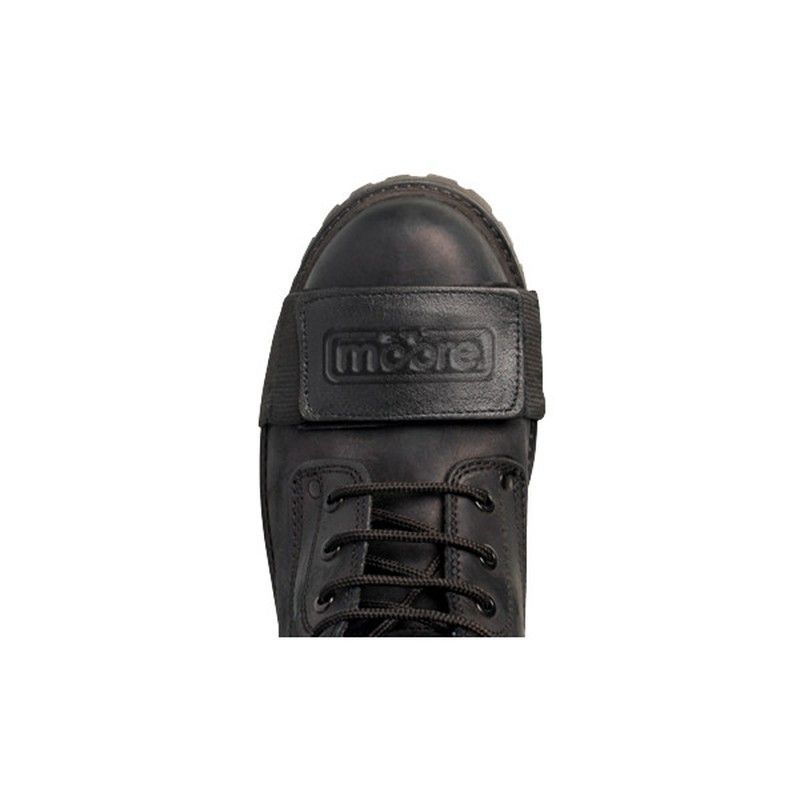 Protector Moore de calzado.