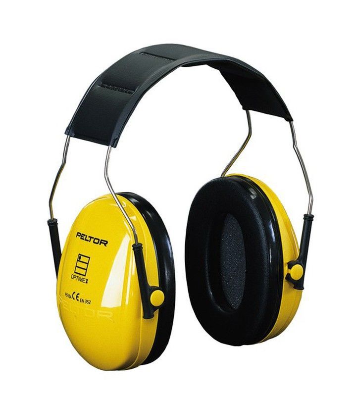 Protector orejera Optime I Peltor
