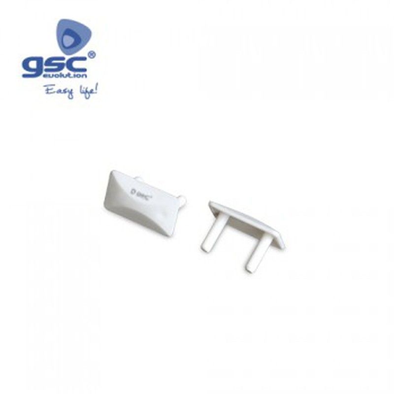 Protector para enchufes (bolsa 10 unidades) ref. 000200715