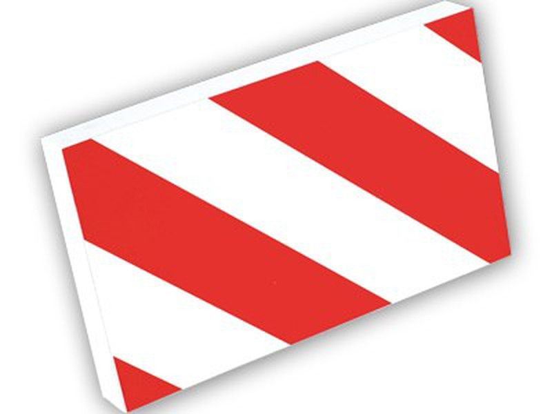 Protector para la pared del parking