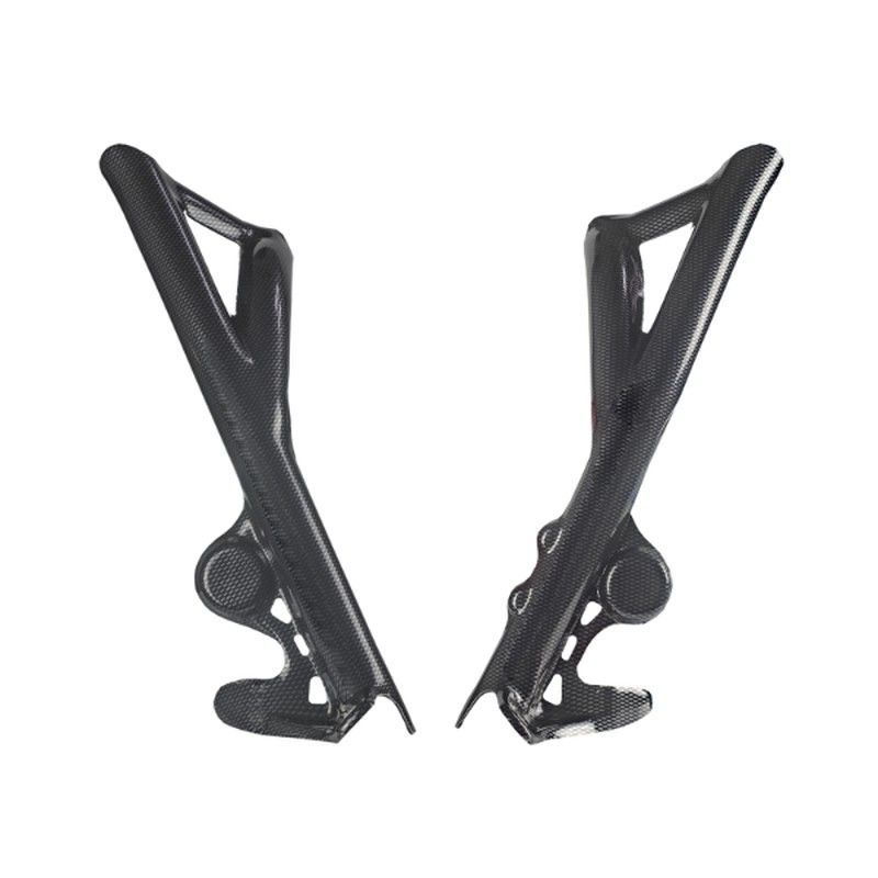 Protector Plastico Chasis GASGAS