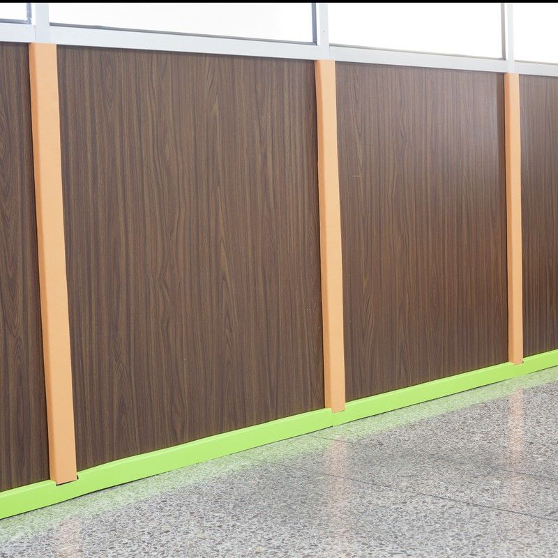 Protector zócalo - euros metro líneal