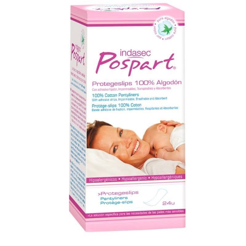 Protegeslip Indasec Pospart 24