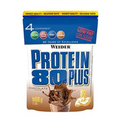 Protein 80 Plus Chocolate 500 G