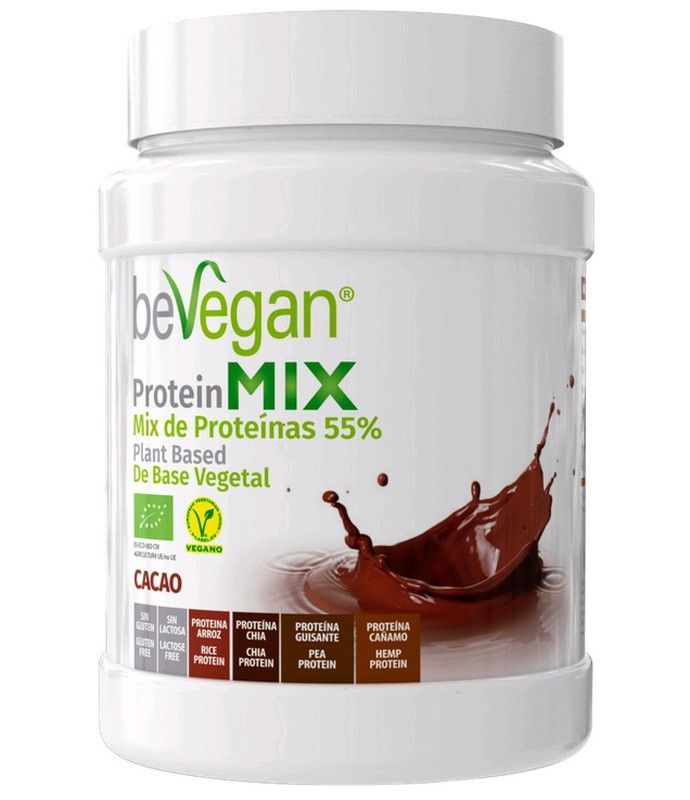 Protein Mix Cacao 750 Gr