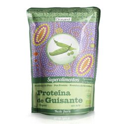Proteína de guisante Bio 250 gr Doypack Superalimento de Drasanvi