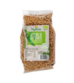 Proteína Texturixada De Guisante Bio 250 Gr Vegetalia