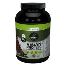 Proteina Vegetal Sabor Brownie 600 Gr Sport Live