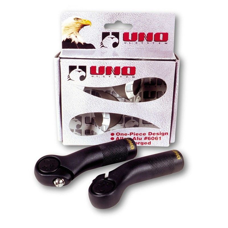 Protesis kalloy cortas negra