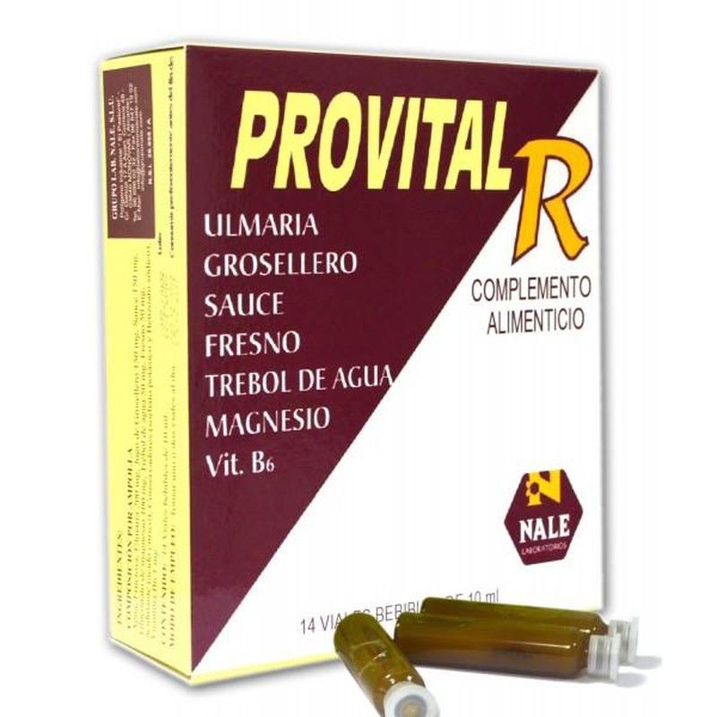 Provital R 14 Amp