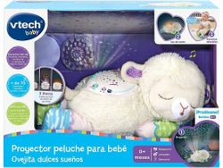 Proyector - Peluche Ovejita - Dulces Sueños - Vtech