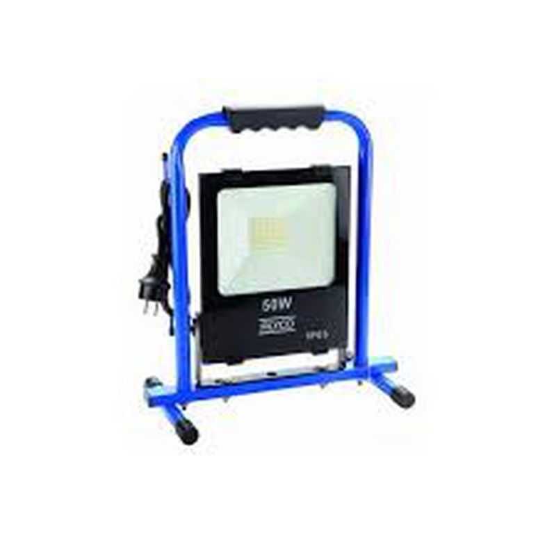 Proyector Smd Extrafino 50w Ip65