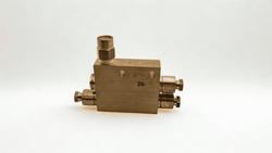 Prv Para Multivalvula Rotarex