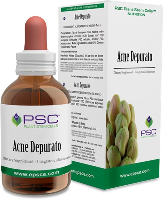 PSC Acne Depurato 50 Ml