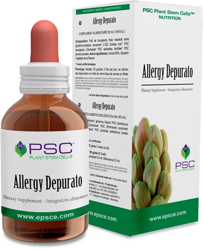 PSC Allergy Depurato 50 Ml