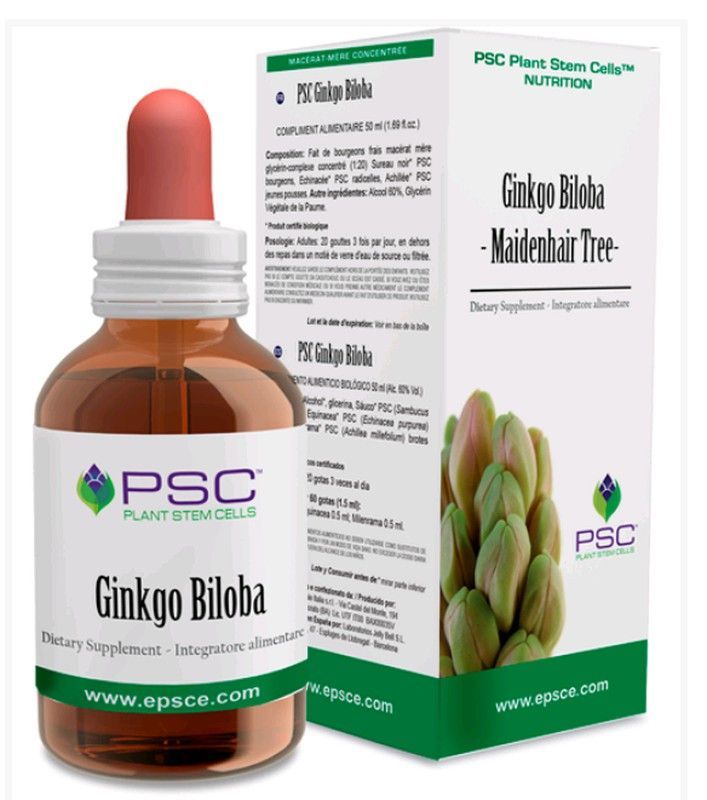 PSC Ginkgo Biloba 15 Ml