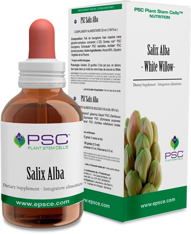 PSC Salix Alba 15 Ml