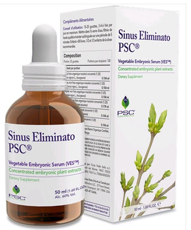 PSC Sinus Eliminato 50 Ml
