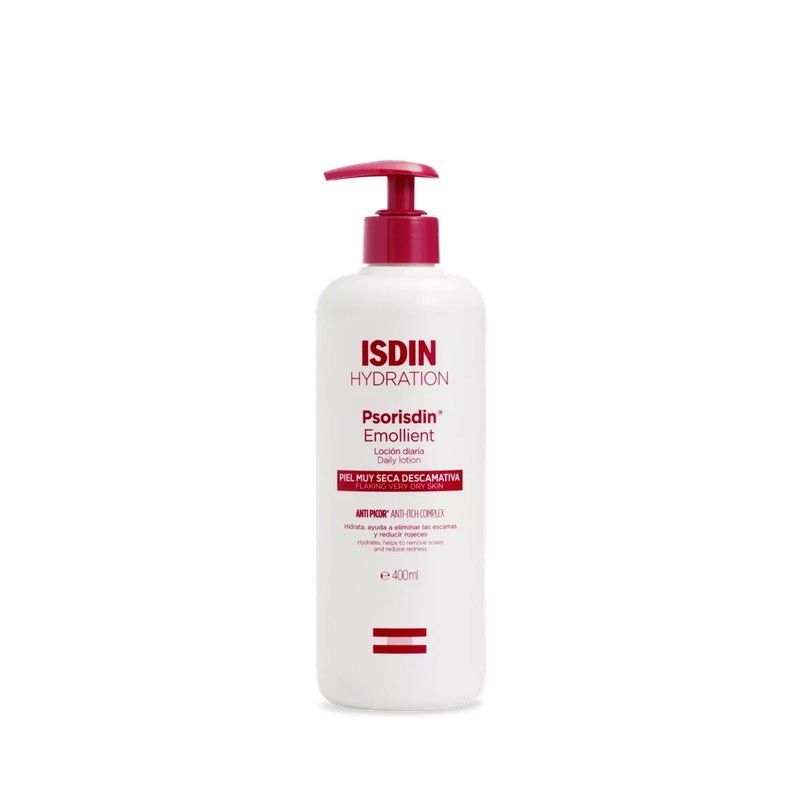 Psorisdin Emollient Loción Diaria 400 ml