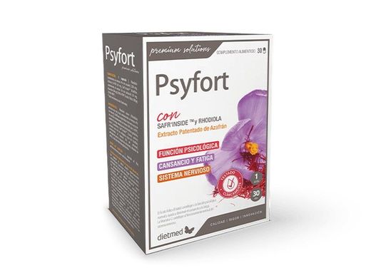 Psyfort 30 Caps