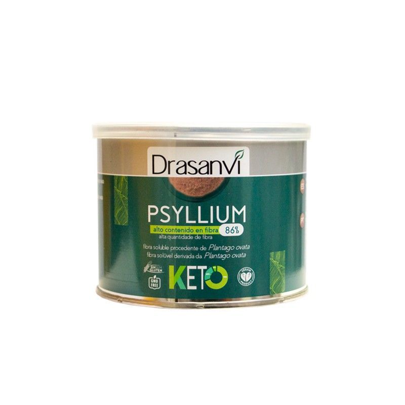 Psyllium Bio  200 Gr Keto