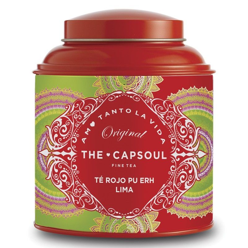 Pu erh lima granel the capsoul