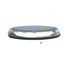 Puente Luminoso Leds 395X215X79 Ambar AVFF.00003 DFF