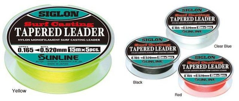 Puentes Surfcasting Siglon